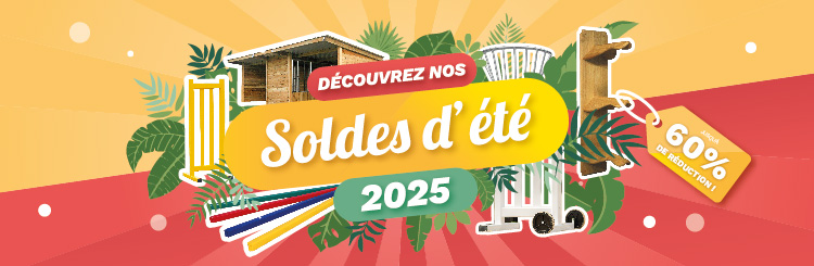 Solde été Cheval Liberté